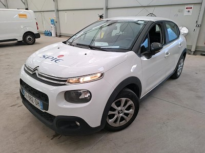 Citroen C3 C3 Ste 1.2 PureTech 82ch S&amp;S Feel Nav E6.d