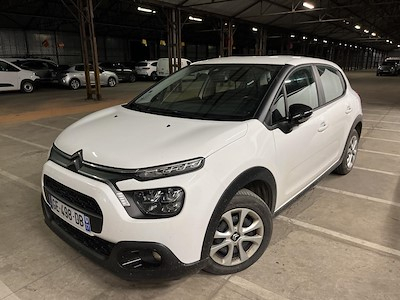 Citroen C3 C3 Ste 1.2 PureTech 83ch Feel Business R