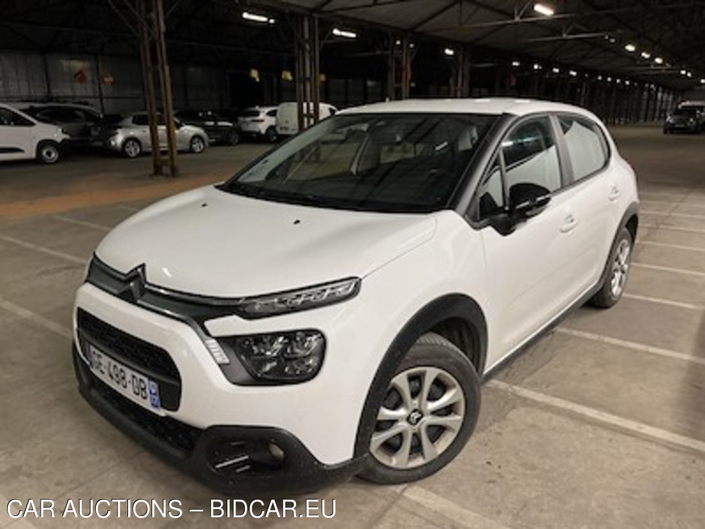 Citroen C3 C3 Ste 1.2 PureTech 83ch Feel Business R