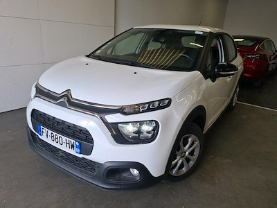 Citroen C3 C3 Ste 1.5 BlueHDi 100ch S&amp;S BVM 5 Feel Business R