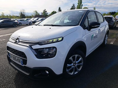 Citroen C3 C3 Ste 1.5 BlueHDi 100ch S&amp;S BVM 5 Feel Business R