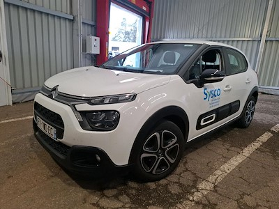 Citroen C3 C3 Ste 1.5 BlueHDi 100ch S&amp;S BVM 5 Feel Nav