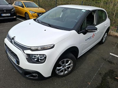 Citroen C3 C3 Ste 1.5 BlueHDi 100ch S&amp;S BVM 6 Feel