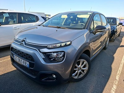 Citroen C3 C3 Ste 1.5 BlueHDi 100ch S&amp;S BVM 6 Feel Business R
