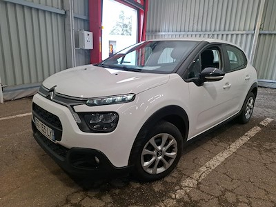 Citroen C3 C3 Ste 1.5 BlueHDi 100ch S&amp;S BVM 6 Feel Business R
