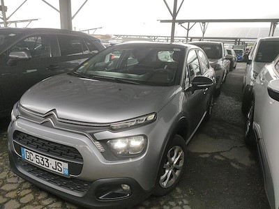 Citroen C3 C3 Ste 1.5 BlueHDi 100ch S&amp;S BVM 6 Feel Business R