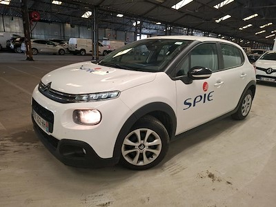 Citroen C3 C3 Ste 1.5 BlueHDi 100ch S&amp;S Feel Business R