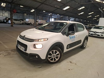 Citroen C3 C3 Ste 1.5 BlueHDi 100ch S&amp;S Feel Nav