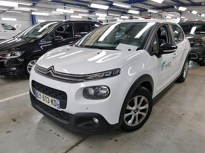 Citroen C3 C3 Ste 1.6 BlueHDi 75ch S&amp;S Feel Business R