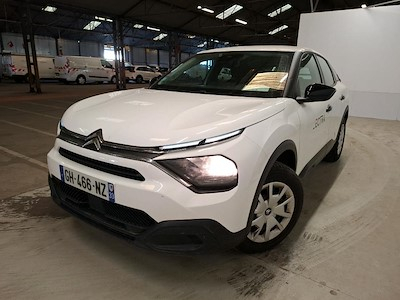 Citroen C4 C4 Ste 1.2 PureTech100 Live Pack Business