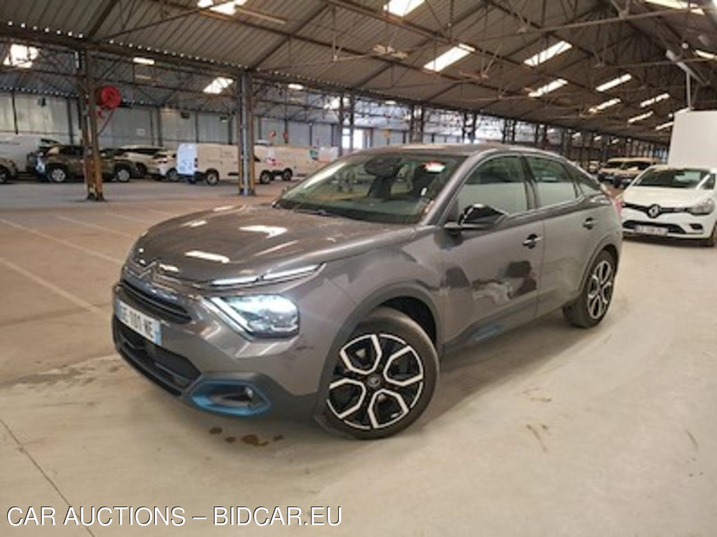 Citroen E-C4 C4 Ste Moteur Electrique 136ch (100 kW) Feel Pack Business R