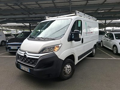 Citroen JUMPER JUMPER 30 L1H1 BLUEHDI 120 S&amp;S BVM6 CLUB