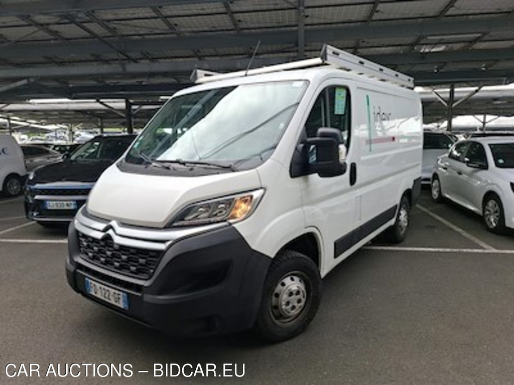 Citroen JUMPER JUMPER 30 L1H1 BLUEHDI 120 S&S BVM6 CLUB