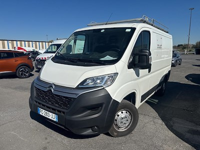 Citroen JUMPER Jumper Fg 30 L1H1 2.0 BlueHDi 110 Club