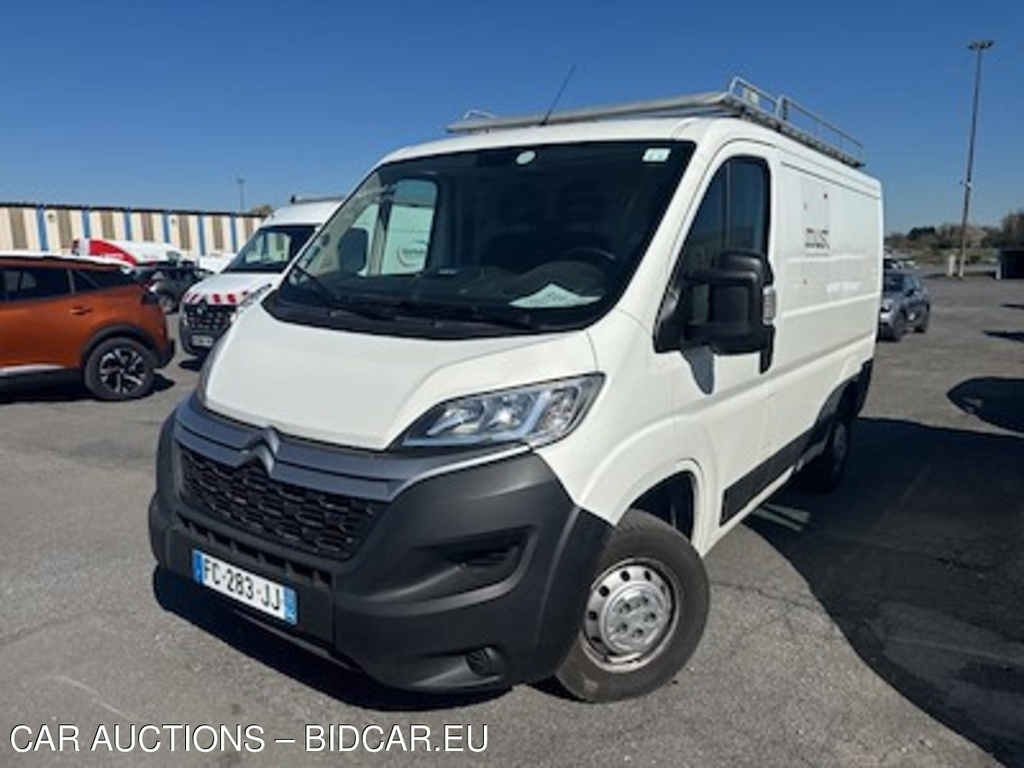 Citroen JUMPER Jumper Fg 30 L1H1 2.0 BlueHDi 110 Club