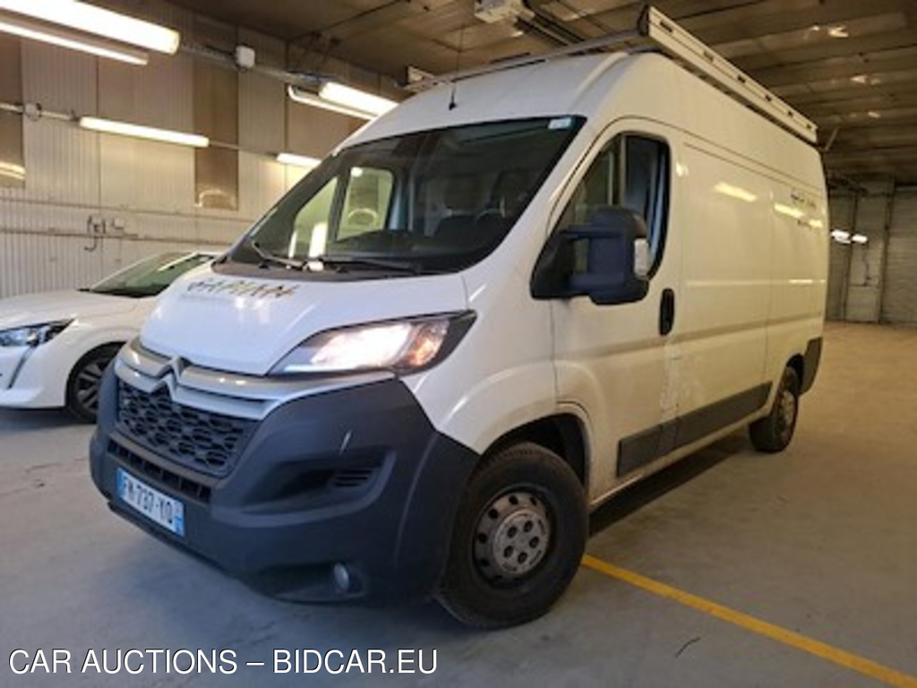 Citroen JUMPER Jumper Fg 33 L2H2 2.2 BlueHDi 120 S&S Driver