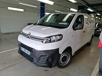 Citroen JUMPY Jumpy Fg M 1.5 BlueHDi 100ch S&amp;S Club
