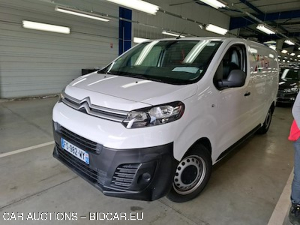 Citroen JUMPY Jumpy Fg M 1.5 BlueHDi 100ch S&S Club