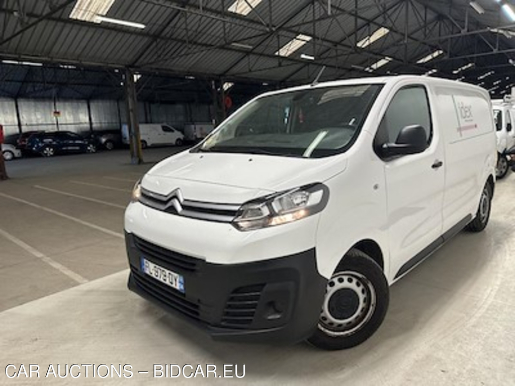 Citroen JUMPY Jumpy Fg M 1.5 BlueHDi 100ch S&S Club