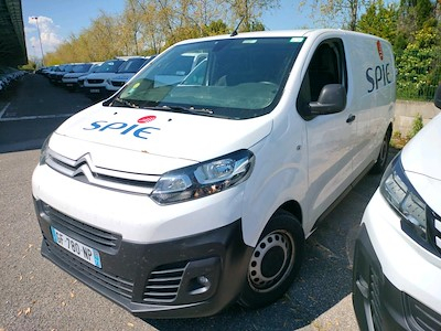 Citroen JUMPY Jumpy Fg M 1.5 BlueHDi 120ch S&amp;S Club
