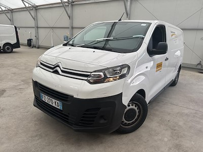 Citroen JUMPY Jumpy Fg M 1.5 BlueHDi 120ch S&amp;S Club