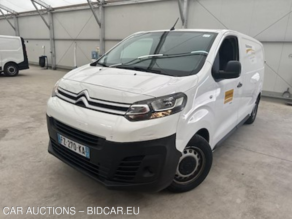 Citroen JUMPY Jumpy Fg M 1.5 BlueHDi 120ch S&S Club