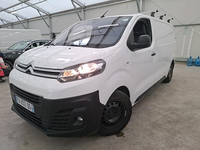 Citroen JUMPY Jumpy Fg M 1.5 BlueHDi 120ch S&amp;S Driver