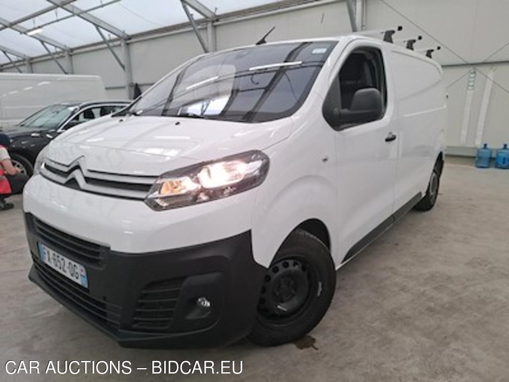 Citroen JUMPY Jumpy Fg M 1.5 BlueHDi 120ch S&S Driver