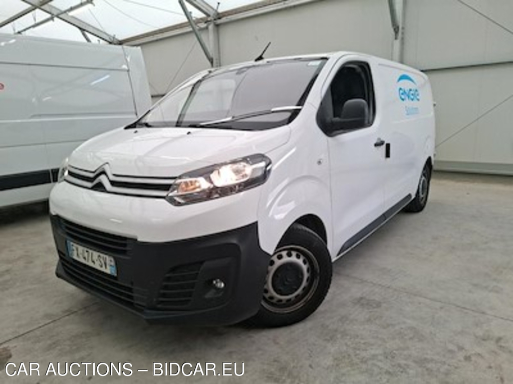 Citroen JUMPY Jumpy Fg M 1.5 BlueHDi 120ch S&S Driver