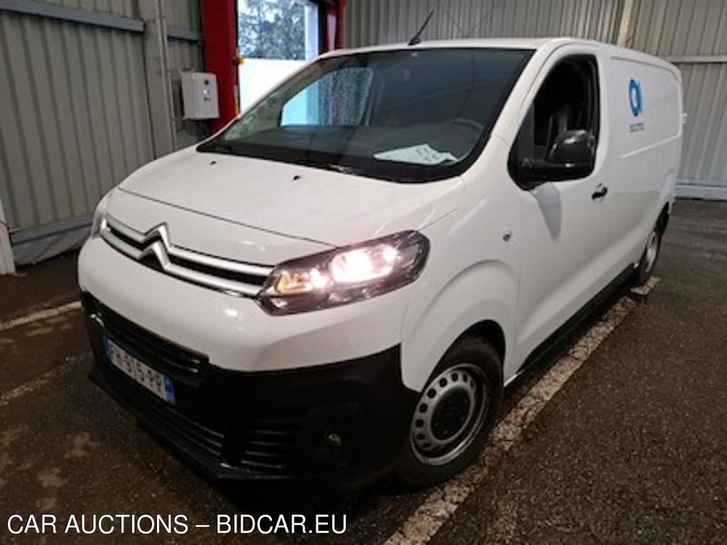 Citroen JUMPY Jumpy Fg M 1.6 BlueHDi 115ch Business S&S