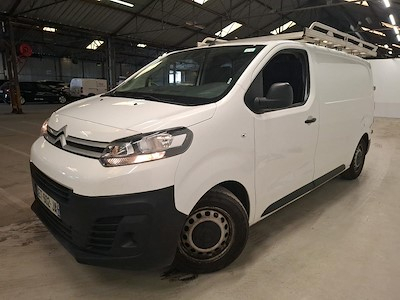Citroen JUMPY Jumpy Fg M 1.6 BlueHDi 115ch Club S&amp;S