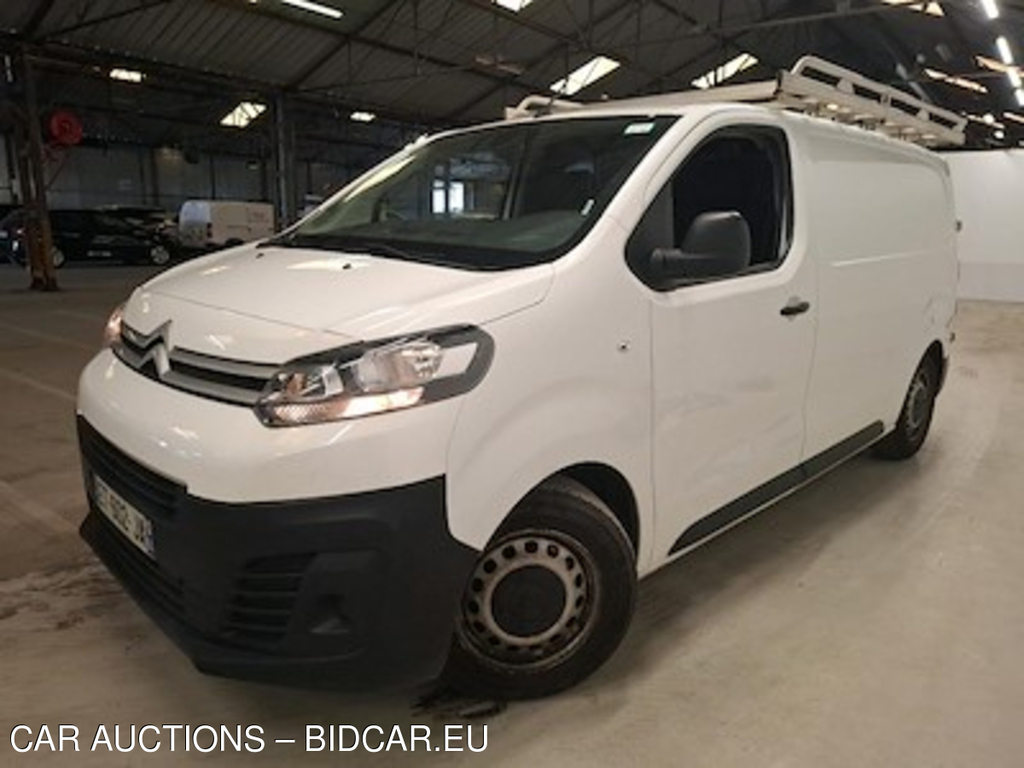 Citroen JUMPY Jumpy Fg M 1.6 BlueHDi 115ch Club S&S