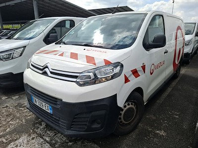 Citroen JUMPY Jumpy Fg M 1.6 BlueHDi 95ch Club