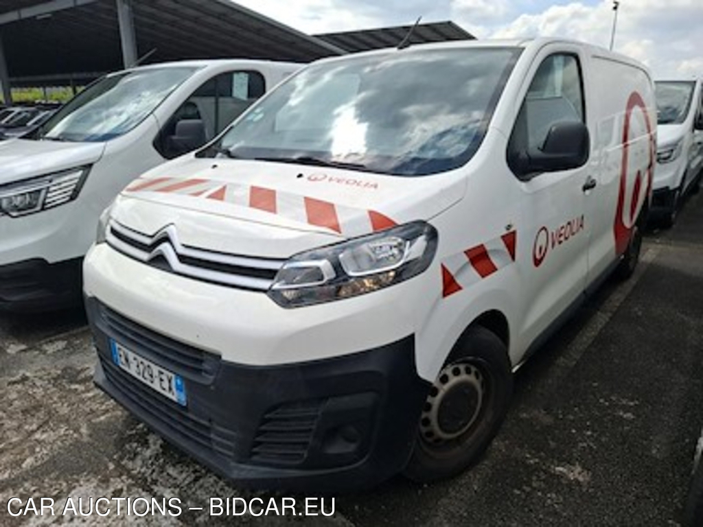 Citroen JUMPY Jumpy Fg M 1.6 BlueHDi 95ch Club