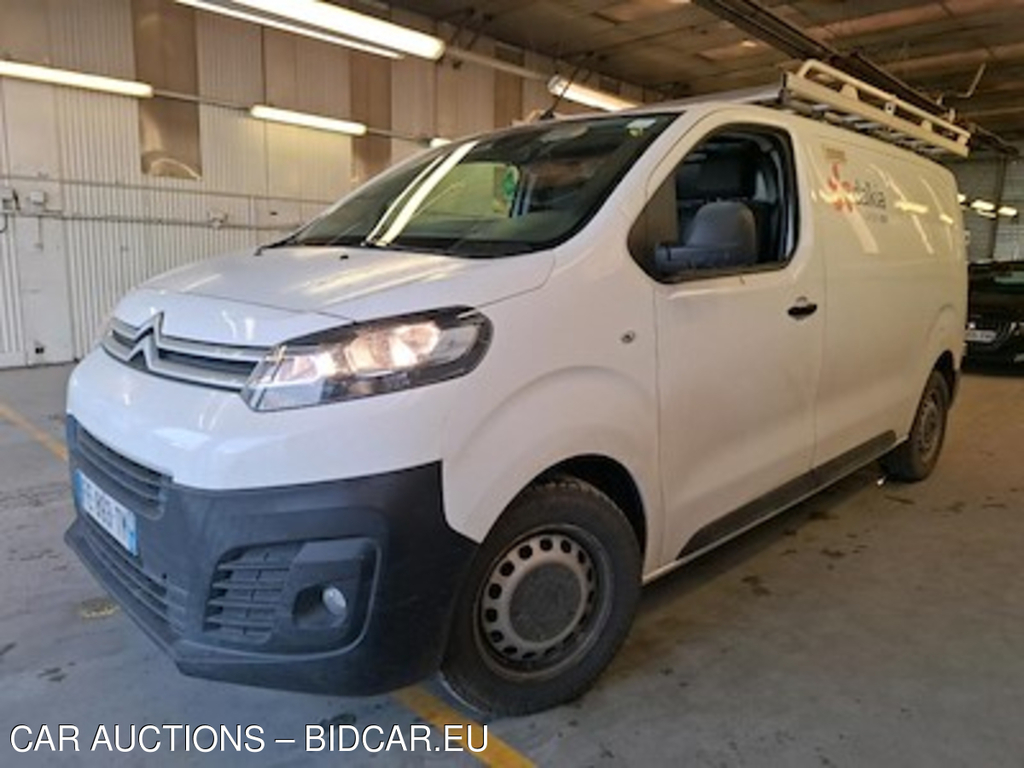 Citroen JUMPY Jumpy Fg M 2.0 BlueHDi 120ch Business S&S
