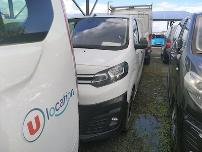 Citroen JUMPY Jumpy Fg M 2.0 BlueHDi 120ch S&amp;S Driver