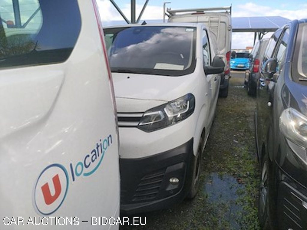 Citroen JUMPY Jumpy Fg M 2.0 BlueHDi 120ch S&S Driver