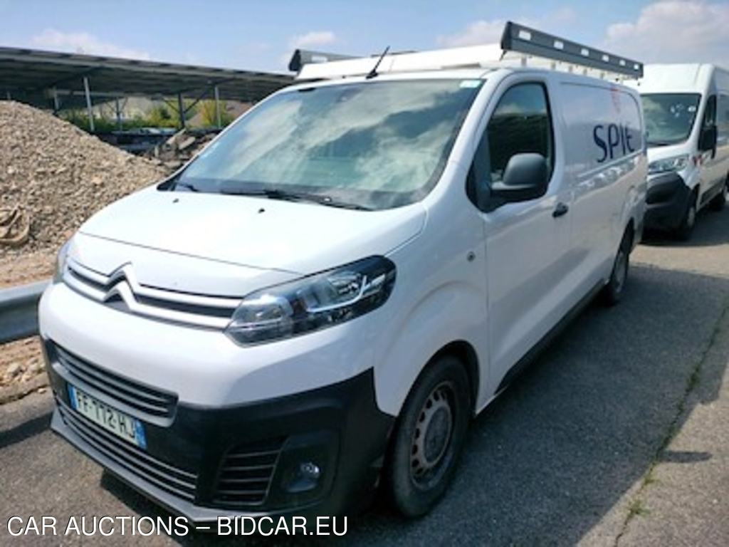 Citroen JUMPY Jumpy Fg XL 1.6 BlueHDi 95ch Business