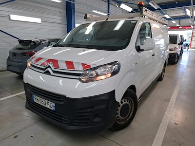Citroen JUMPY Jumpy Fg XL 2.0 BlueHDi 120ch S&amp;S Club