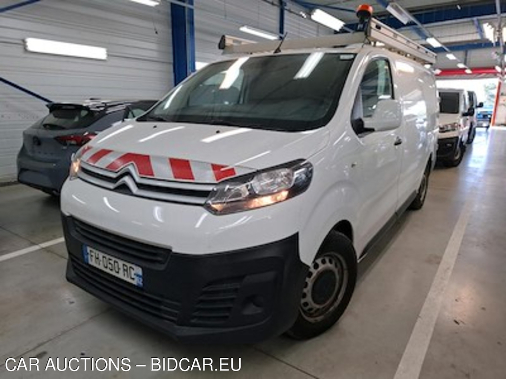 Citroen JUMPY Jumpy Fg XL 2.0 BlueHDi 120ch S&S Club