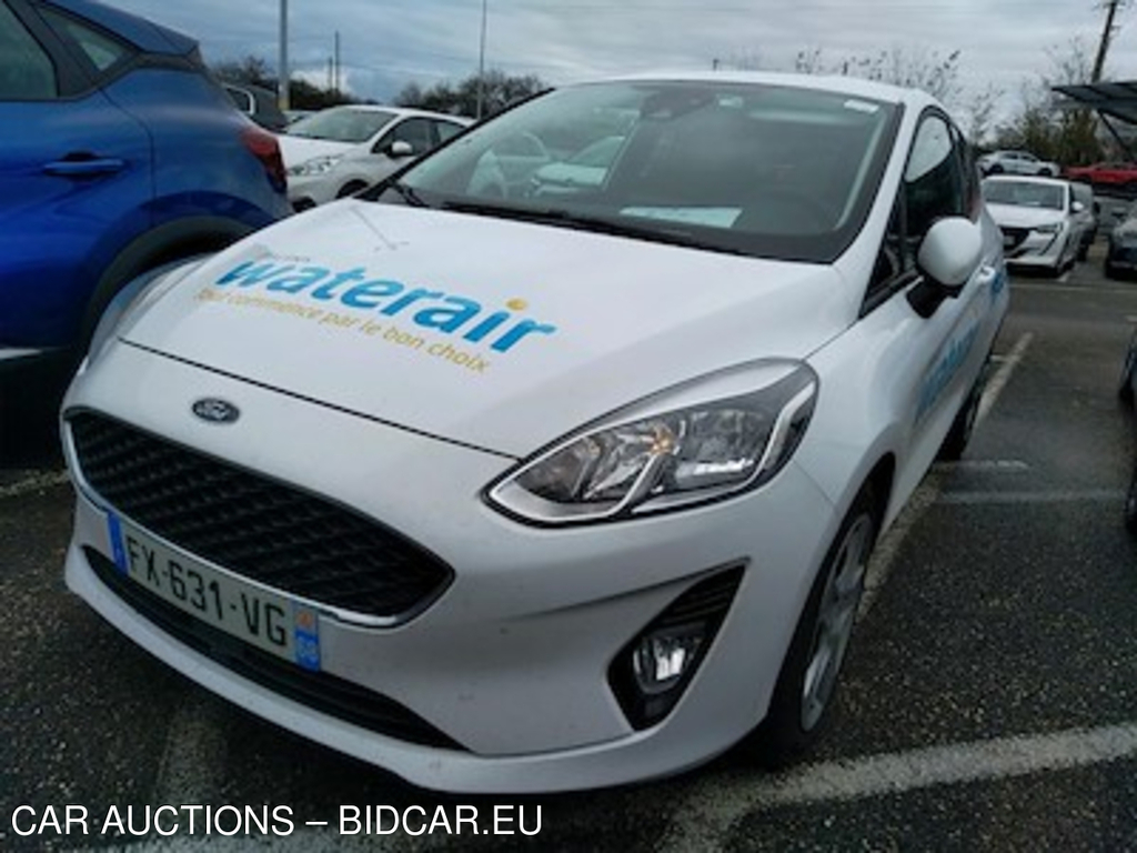 Ford FIESTA Fiesta Affaires 1.1 TI-VCT 75ch S&S Trend