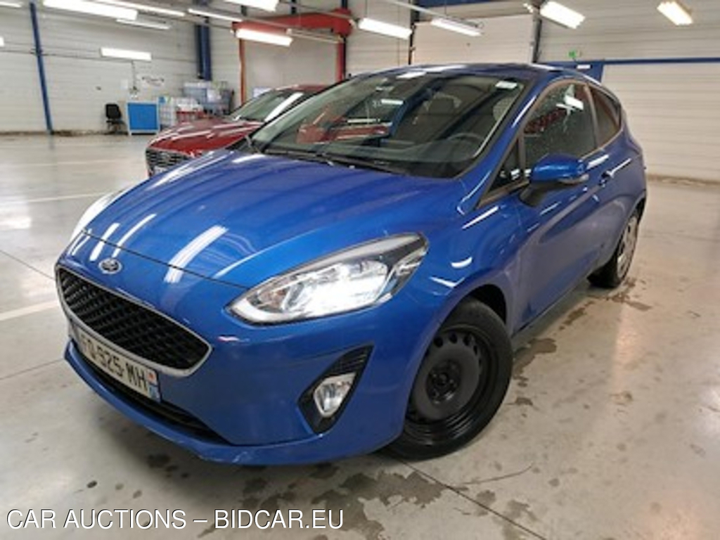 Ford FIESTA Fiesta Affaires 1.5 TDCi 85ch S&S Trend
