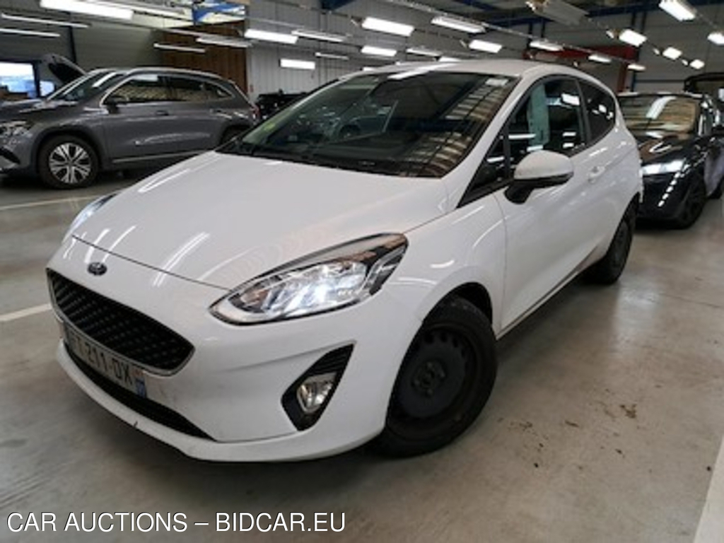 Ford FIESTA Fiesta Affaires 1.5 TDCi 85ch S&S Trend
