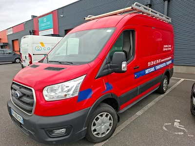 Ford TRANSIT Transit 2T Fg T310 L2H2 2.0 EcoBlue 130ch S&amp;S Trend Business