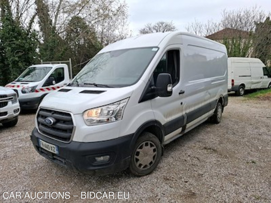 Ford TRANSIT Transit 2T Fg T310 L3H2 2.0 EcoBlue 130ch S&S Trend Business