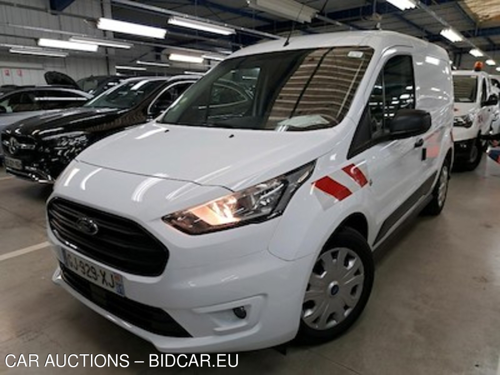 Ford Transit connect VU Transit Connect L1 1.5 EcoBlue 100ch Trend Business Nav