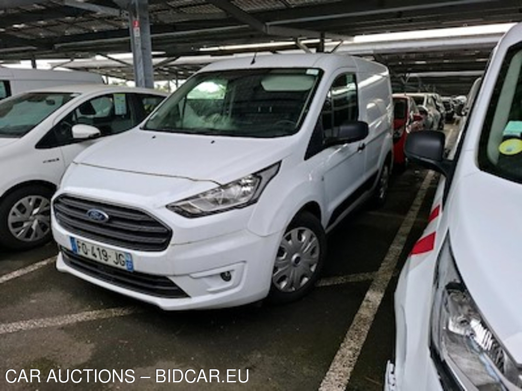 Ford Transit connect VU Transit Connect L1 1.5 EcoBlue 100ch Trend Business Nav