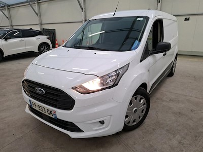 Ford Transit connect VU Transit Connect L2 1.5 EcoBlue 100ch Trend Business Nav