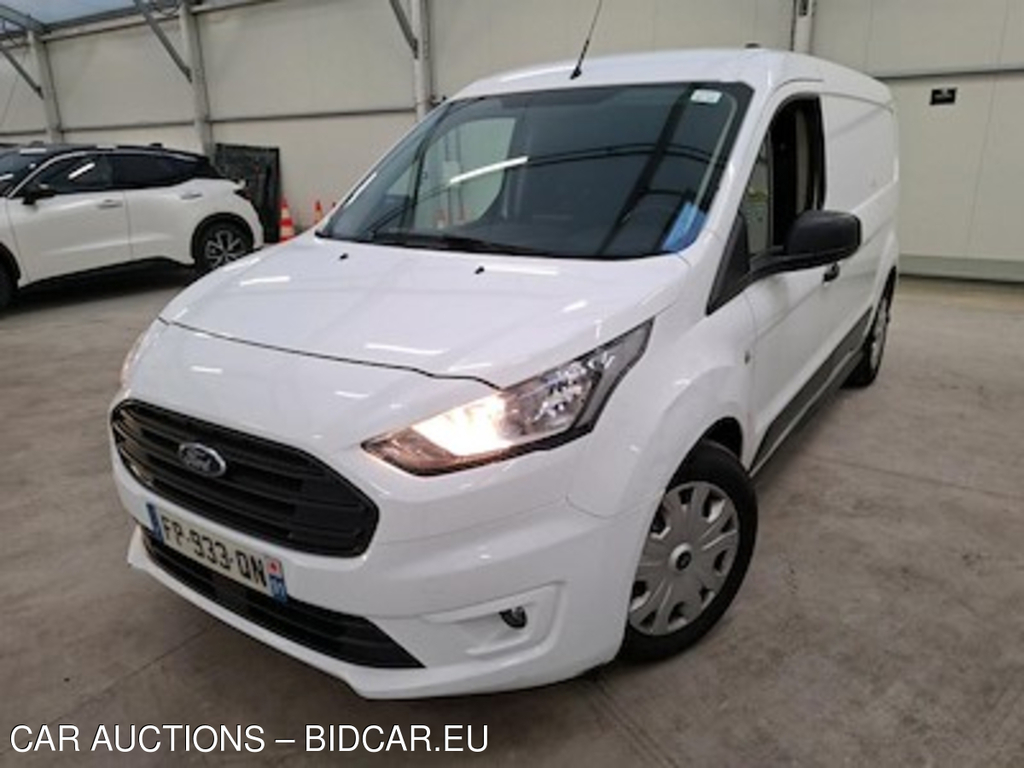 Ford Transit connect VU Transit Connect L2 1.5 EcoBlue 100ch Trend Business Nav