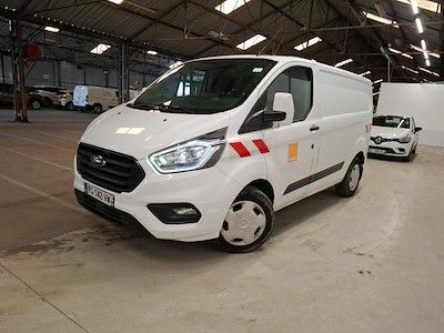 Ford Transit custom Transit Custom Fg 300 L1H1 2.0 EcoBlue 130 S&amp;S Trend Business BVA6